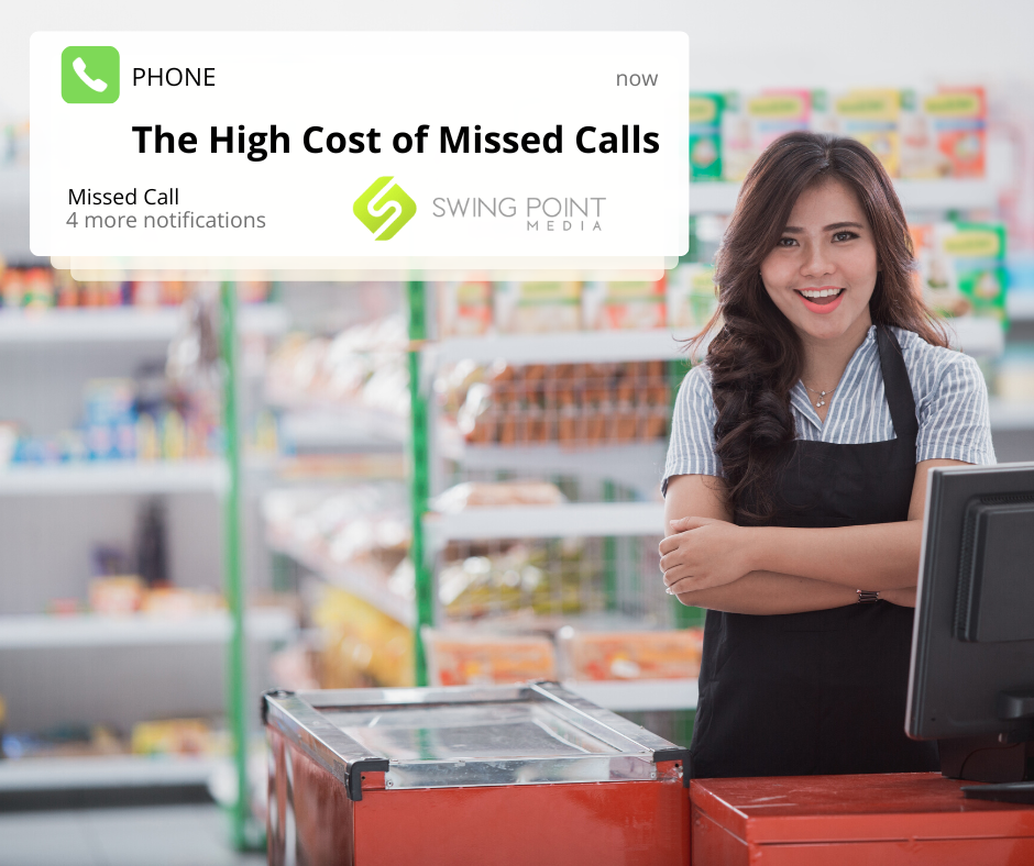 The High Cost of Missed Calls